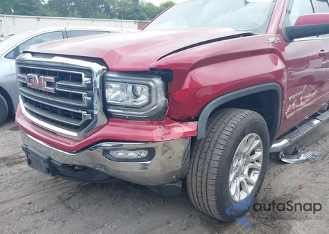 2019 GMC Sierra 1500 Limited Sle из США, поврежденный, VIN 2GTV2MEC2K1122179